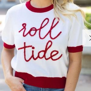 Roll Tide Sweater